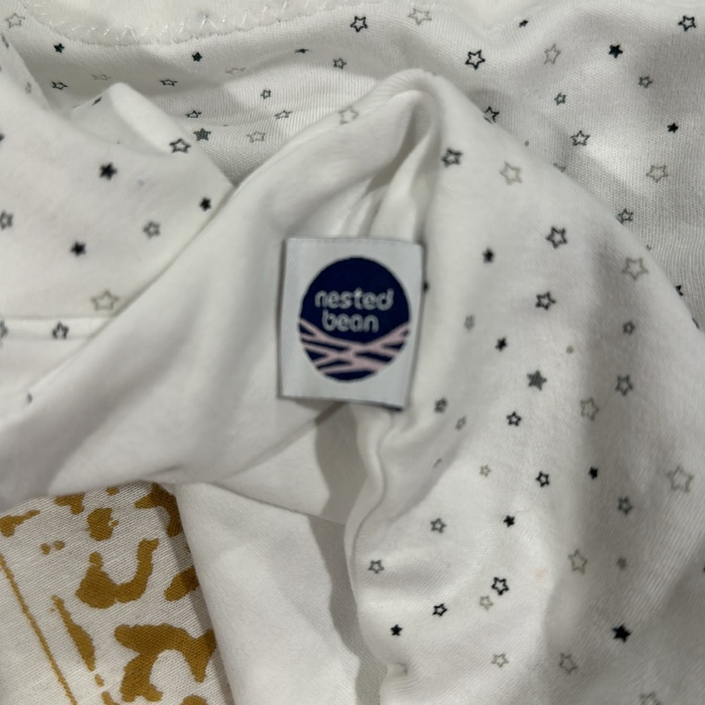 Nested bean swaddle - Picture 6 of 6